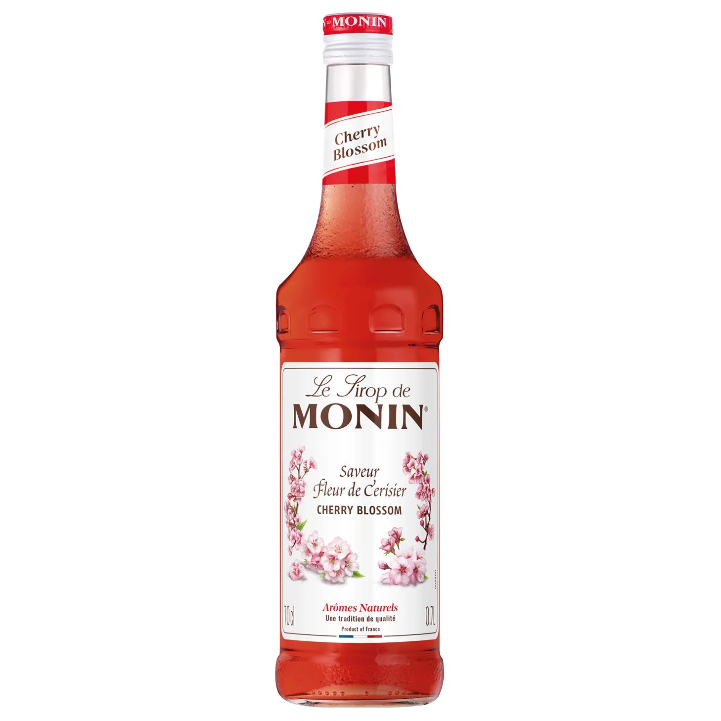 Monin Cherry Blossom / Fleur de Cherisier 70 cl