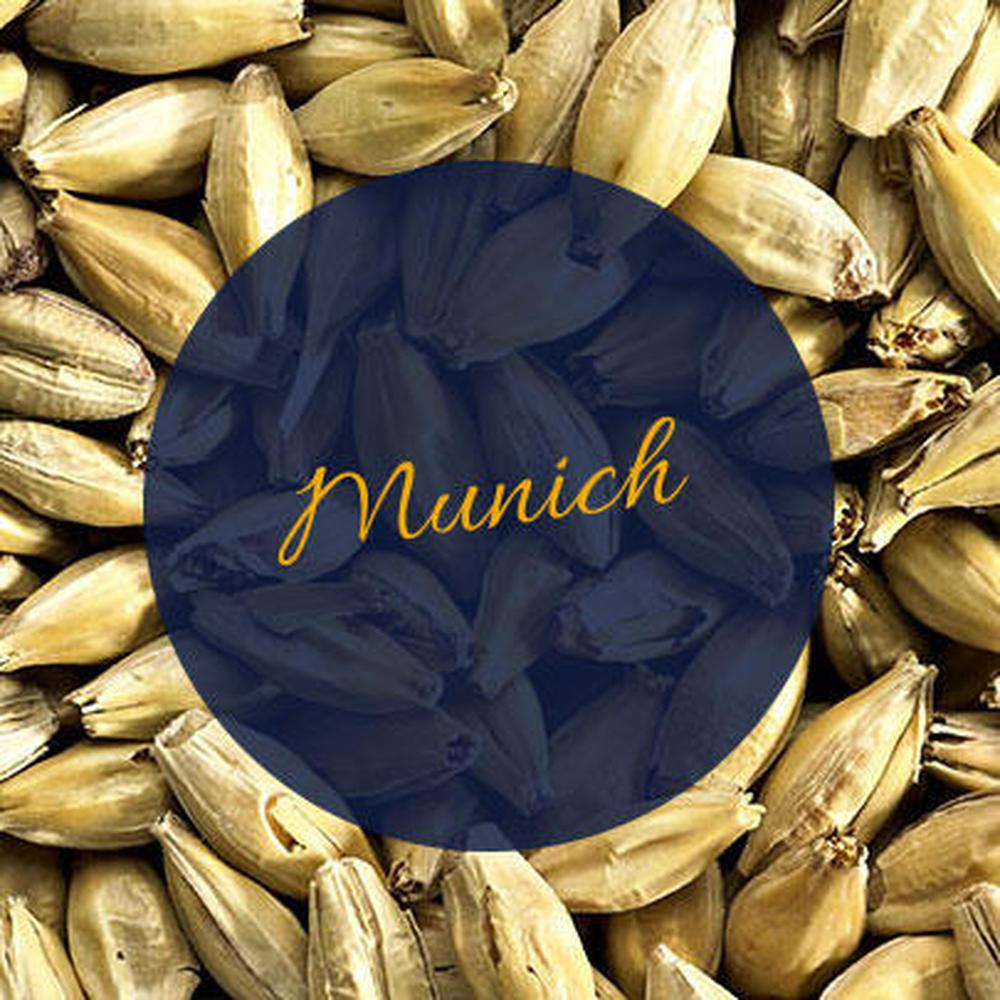 Munich malt 100 g – hjemmebrygg