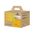 Muntons Flagship West Coast IPA 4kg bryggesett i pappeske.