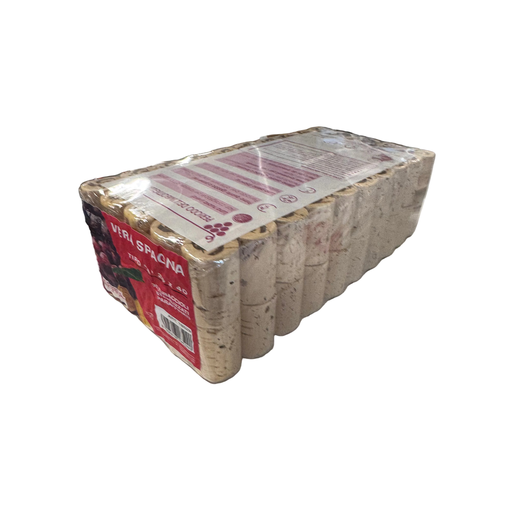 Naturkorker 26×40 mm – 100 stk – Ferrari