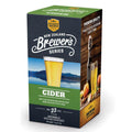 New Zealand Brewer's Series eplesider bryggesett 1,7 kg – hjemmebrygg