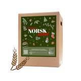 Tradisjonelt Norsk Juleøl Allgrain ølsett 20L