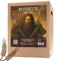 Øksebrygg v2 Barleywine allgrain ølsett