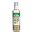Still Spirits Peach Soju essens 50 ml – flaske med ferskenmotiv for hjemmebrygging