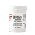 Hvit boks med Handcraft Supplies Pectolase enzym 90 g for vinproduksjon.