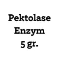 Pektolase Enzym 5 gr. – for klarere drikke og bedre utbytte
