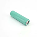 Grønt 18650 Lithium-ion oppladbart batteri for RAPT Pill, 3200mAh kapasitet.