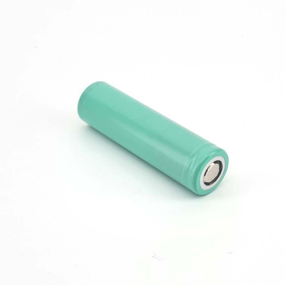 Grønt 18650 Lithium-ion oppladbart batteri for RAPT Pill, 3200mAh kapasitet.