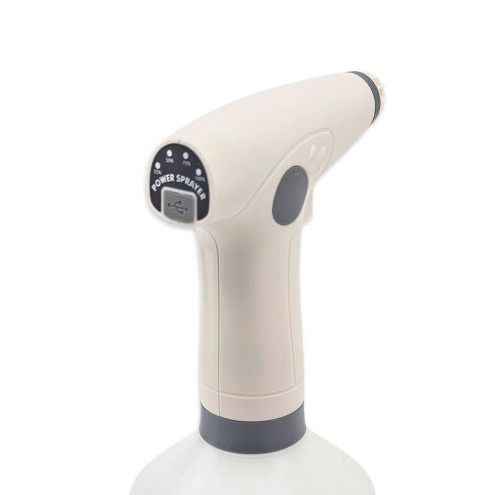 Power Sprayer 1 liter – Elektrisk sprayflakse – KegLand
