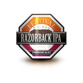 Festival Razorback IPA ølsett 3,6kg – hjemmebrygg