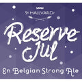 St. Hallvards ReserveJul Belgian Strong Ale ølsett 20 liter – hjemmebrygg