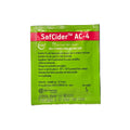 SafCider AC-4 cidergjær 5g pakke fra Fermentis.