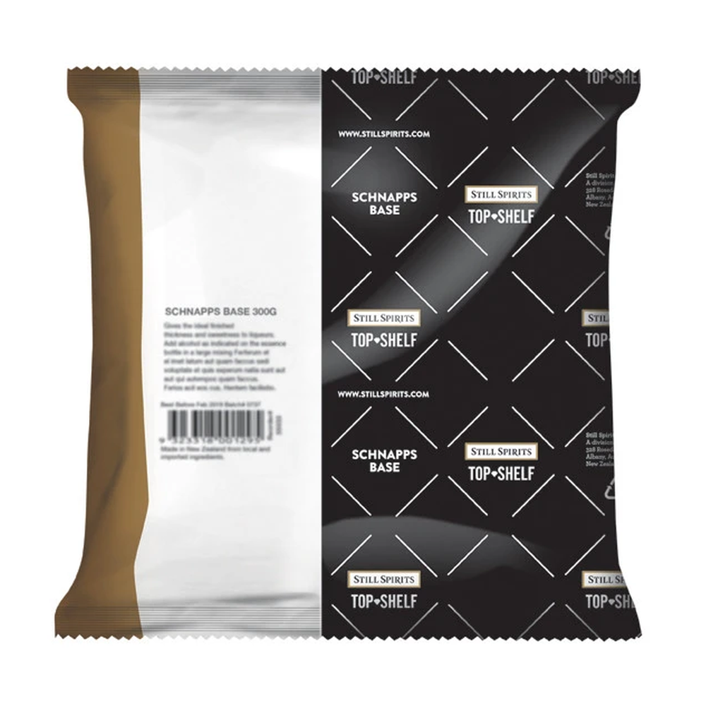 Still Spirits Schnapps Base 300g – hjemmebrygg