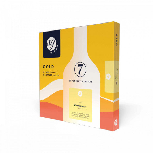 Chardonnay Vinsett til 6 flasker (4,5 L) – SG Wines