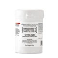 Handcraft Supplies sitronsyre 100g i hvit beholder – hjemmebrygg