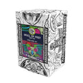 Amundsen Brewery Skull of Prey Hazy IPA Fresh Wort Kit 20 liter, med fargerik og svart-hvitt design.
