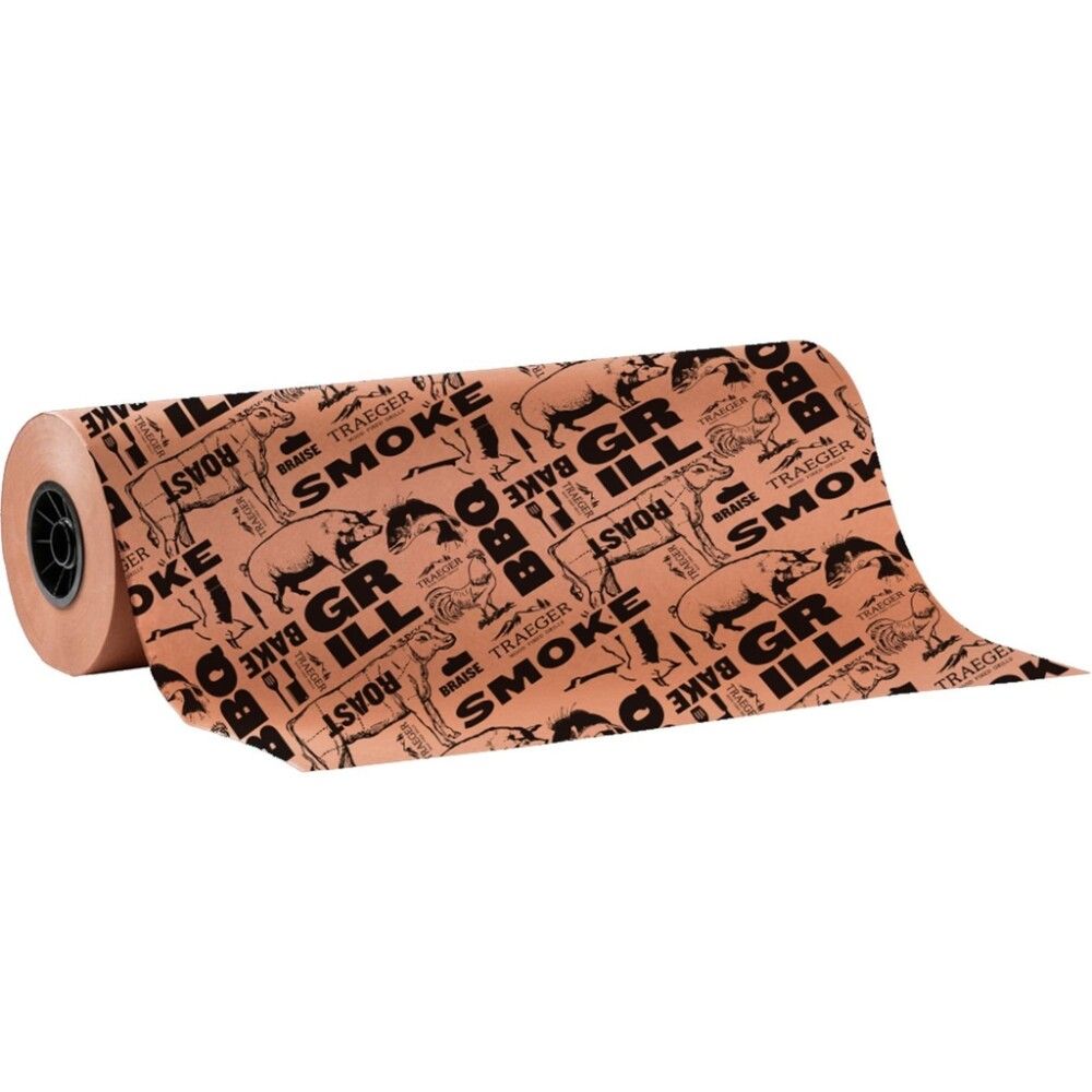 Traeger Slakterpapir 45,7 cm × 22,9 m Traeger Butcher Paper 22,9m
