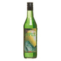 Flasker 500ml med Apple sour mix fra barking - grønn farge