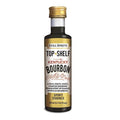 Still Spirits Top Shelf Kentucky Bourbon essens 50 ml flaske med gullkork.