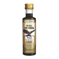 SS Top Shelf Wild Eagle Bourbon essens 50 ml flaske med gullkork og ørnlogo.