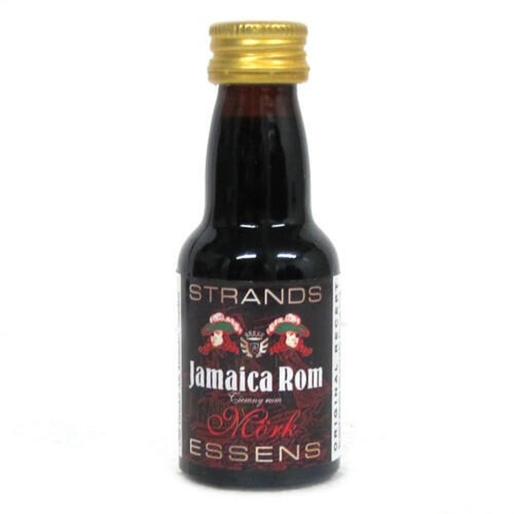Strands Mørk Jamaica Rom – Homebrew.no