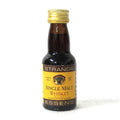 Strands Single Malt Whisky essens i liten brun flaske med gullkork.
