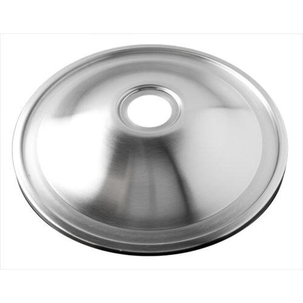 T500 lokk i rustfritt stål for kjele med 48mm hull, til hjemmebrygging.