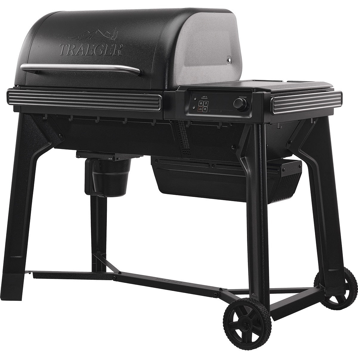 Woodridge Pelletsgrill – Traeger
