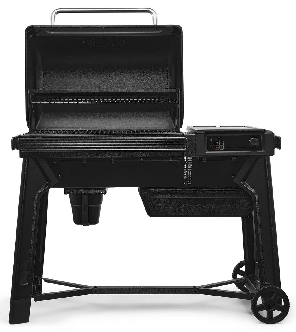 Woodridge Pelletsgrill – Traeger