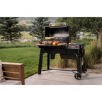 Woodridge Pelletsgrill – Traeger