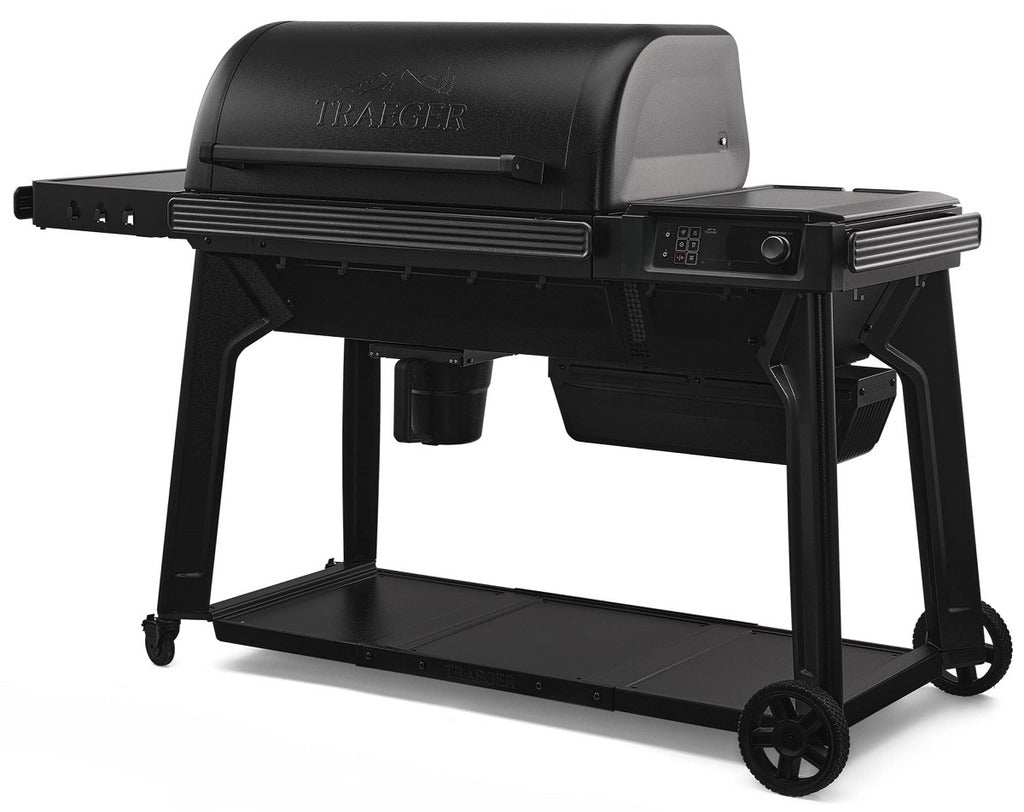 Woodridge Pro Pelletsgrill – Traeger
