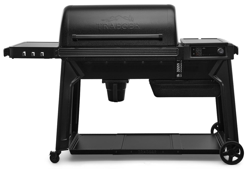 Woodridge Pro Pelletsgrill – Traeger