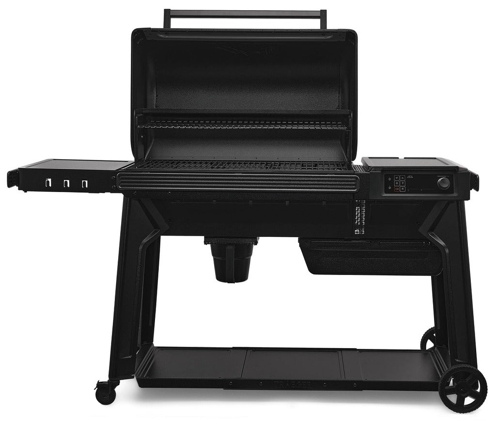 Woodridge Pro Pelletsgrill – Traeger