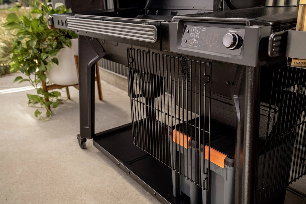 Woodridge Pro Pelletsgrill – Traeger