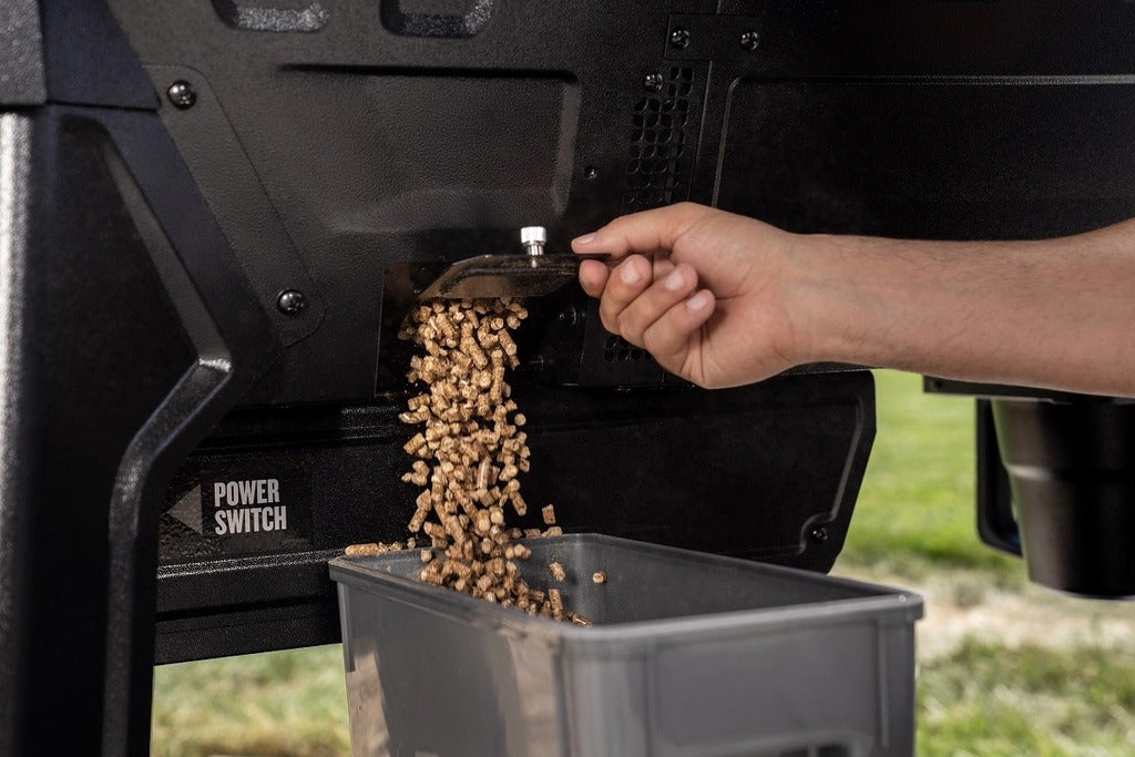 Woodridge Pro Pelletsgrill – Traeger