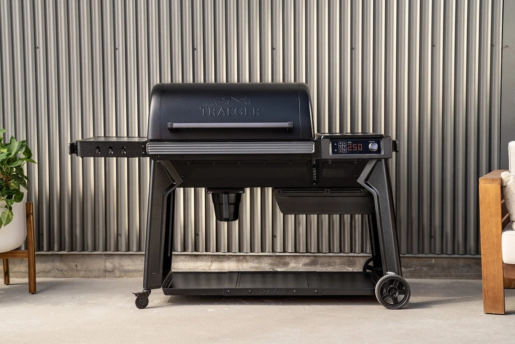 Woodridge Pro Pelletsgrill – Traeger