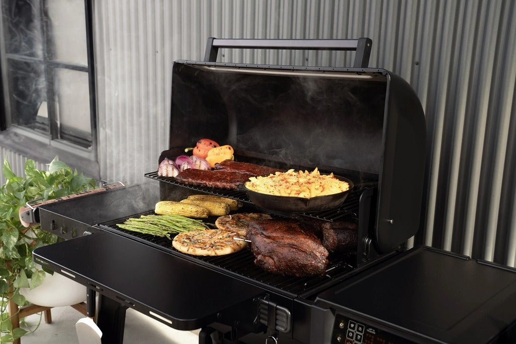 Woodridge Pro Pelletsgrill – Traeger