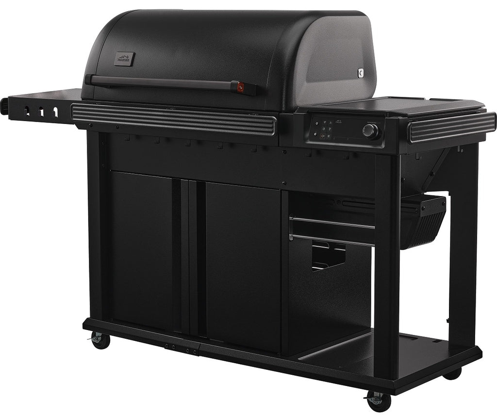 Woodridge Elite Pelletsgrill – Traeger