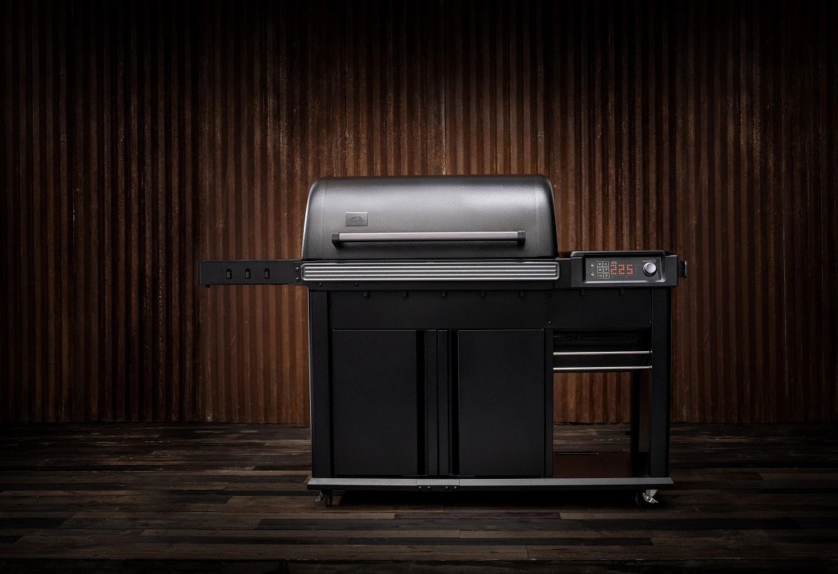 Woodridge Elite Pelletsgrill – Traeger