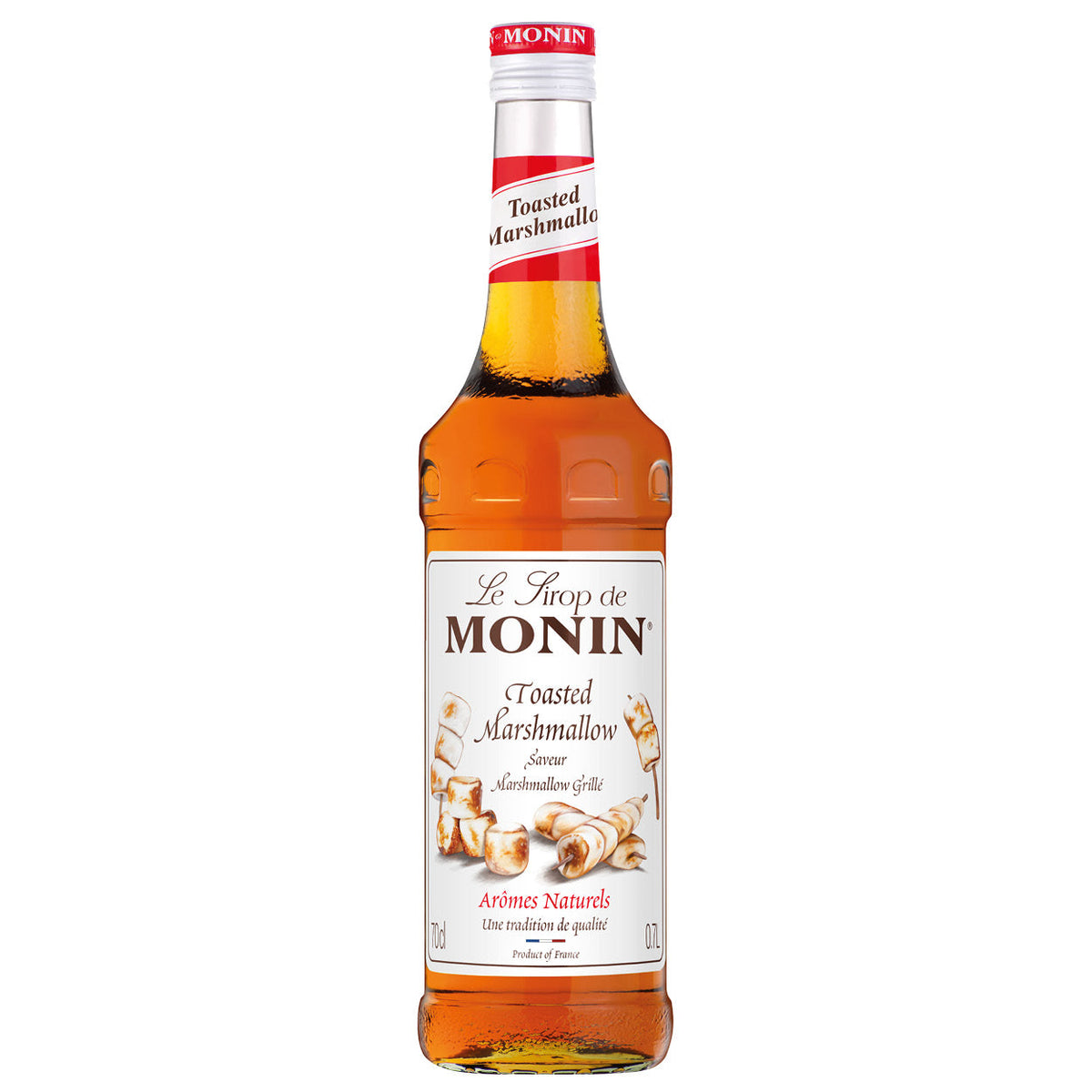 Toasted Marshmallow - Sirup 70 cl - Monin
