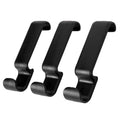 Traeger P.A.L. Accessory Hook 3-pk, svarte metallkroker for grillredskaper.