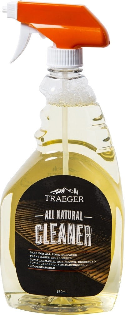 Traeger All Natural Cleaner 950 ml – Rengjøringsmiddel – Traeger