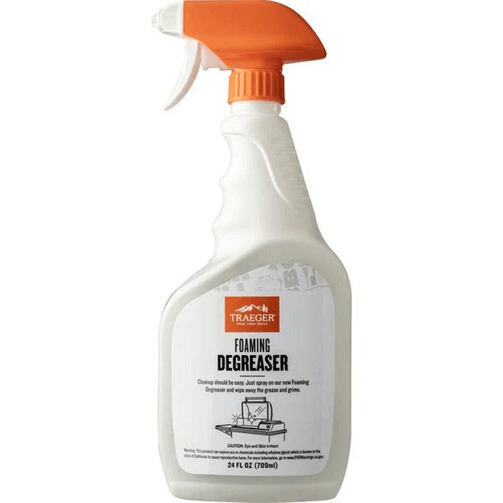 Grill Foaming Degreaser  – Traeger