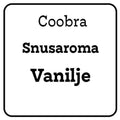 Coobra Snusaroma Vanilje 25ml – hjemmebrygg