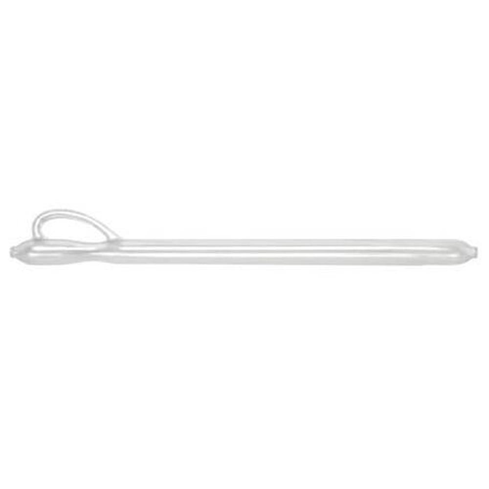 Klar plast vintyv/prøvetaker, 50 cm, for vin og øl.