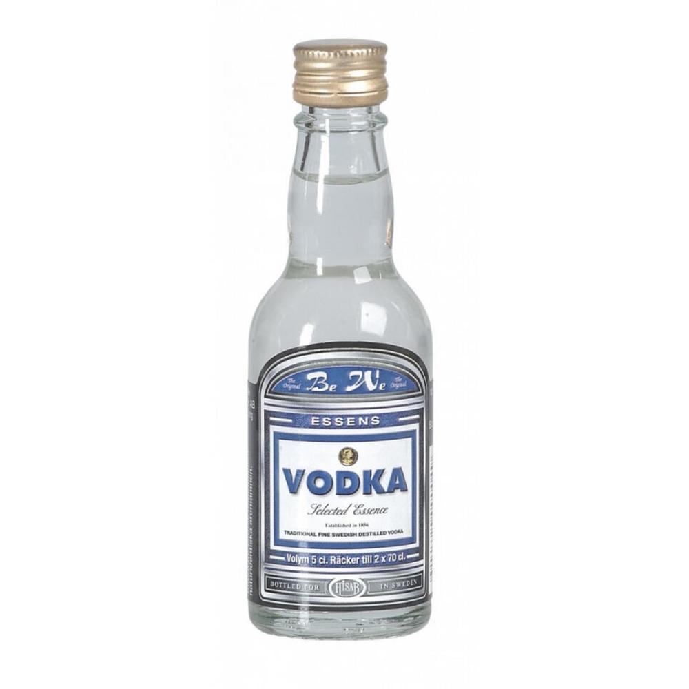 BeWe Vodka essens, 50 ml flaske